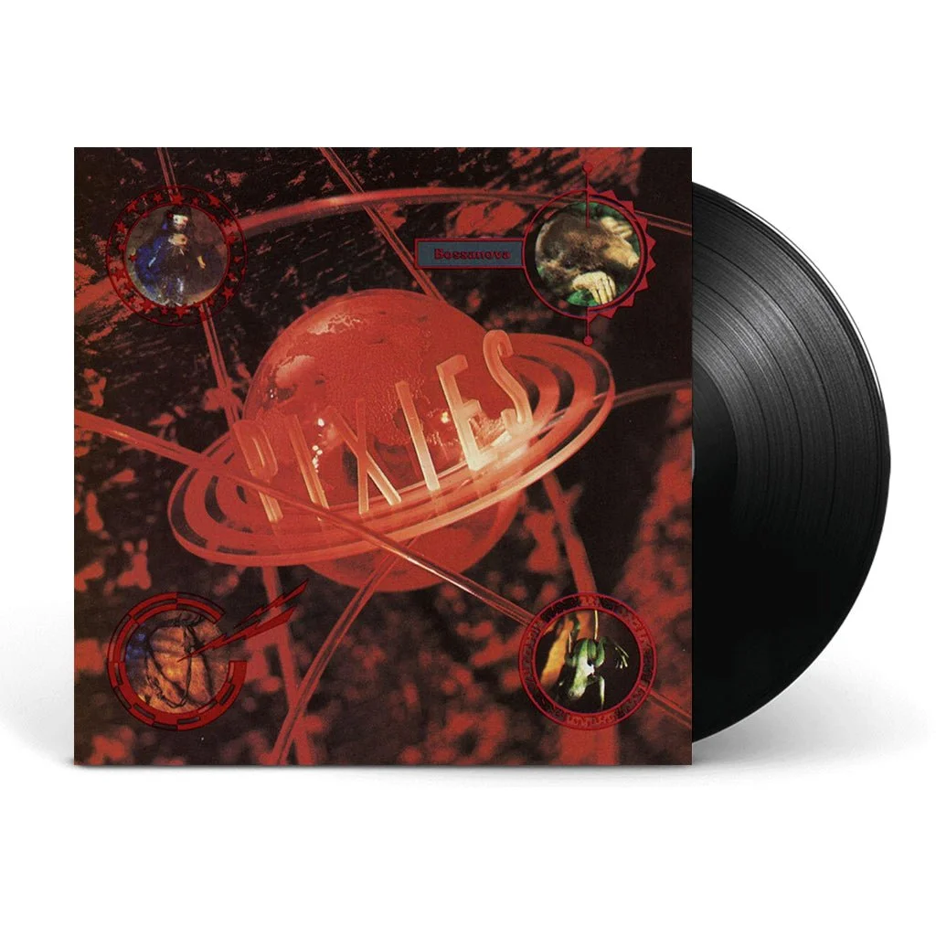 Pixies_-_Bossanova_-